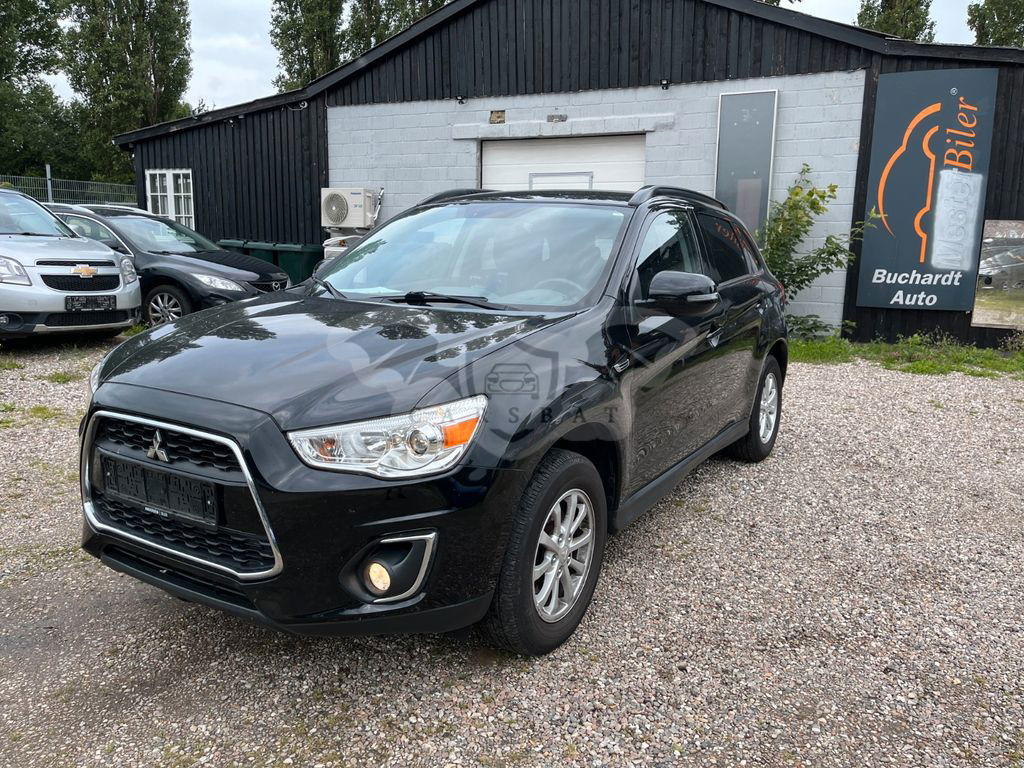 Mitsubishi ASX 2015