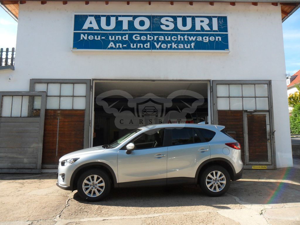 Mazda CX-5 2015