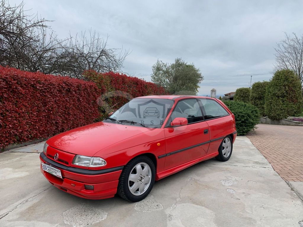 Opel Astra 1997