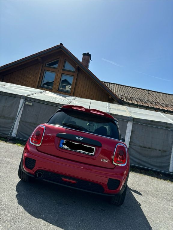 Mini John Cooper Works 2018