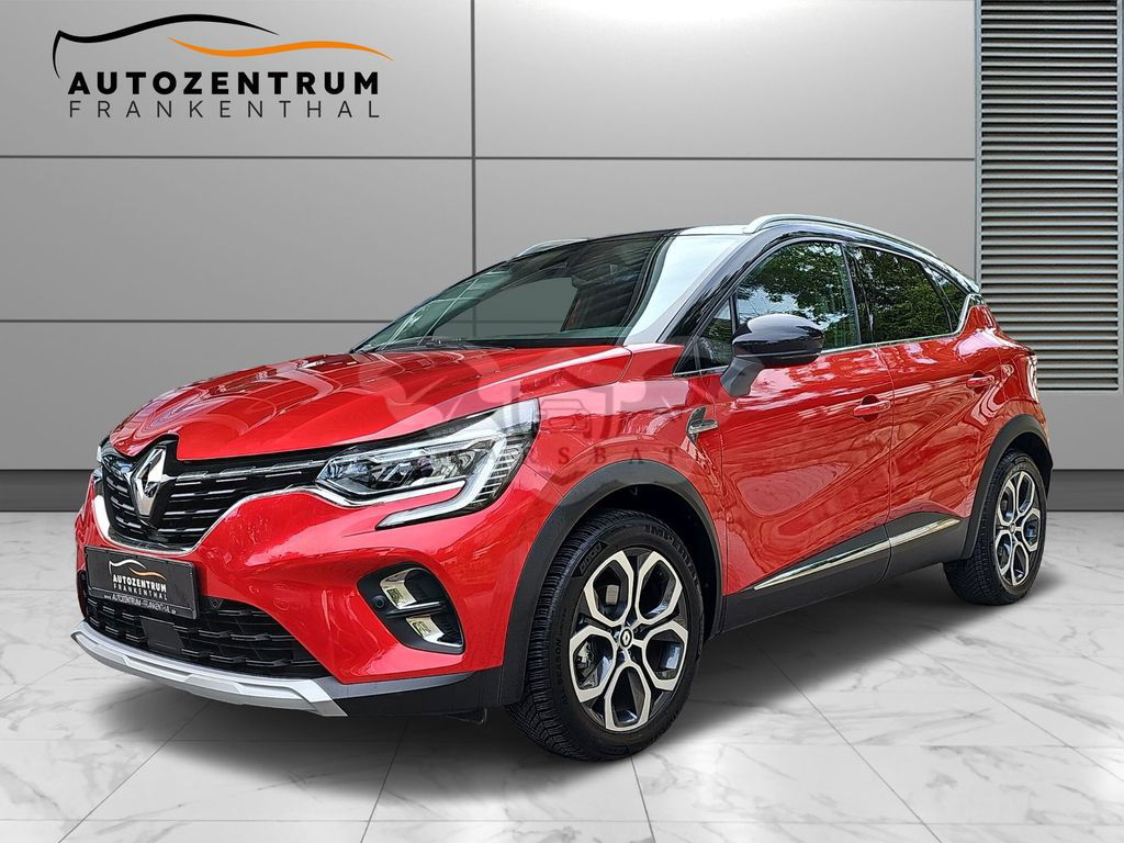 Renault Captur 2021