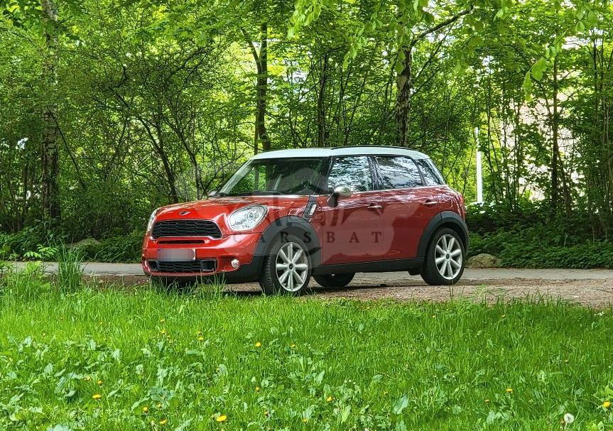 Mini Countryman 2013