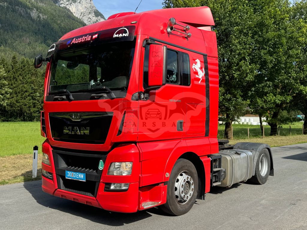 MAN TGX 2014
