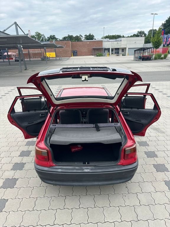 Opel Astra 1997