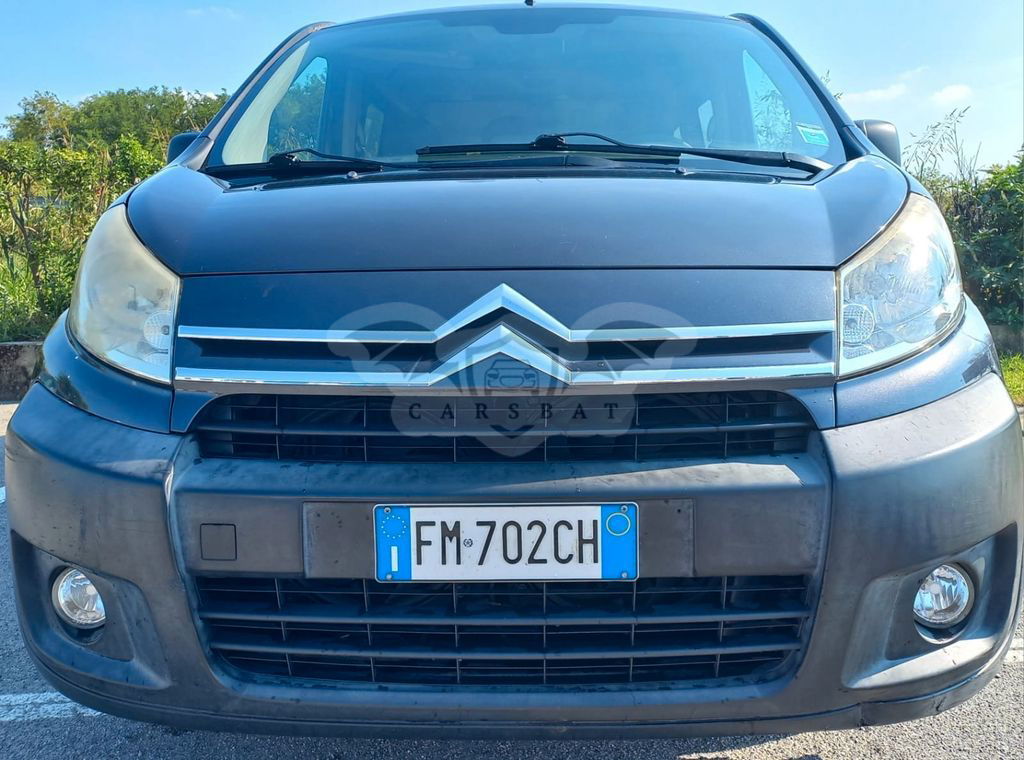Citroën Jumpy 2009