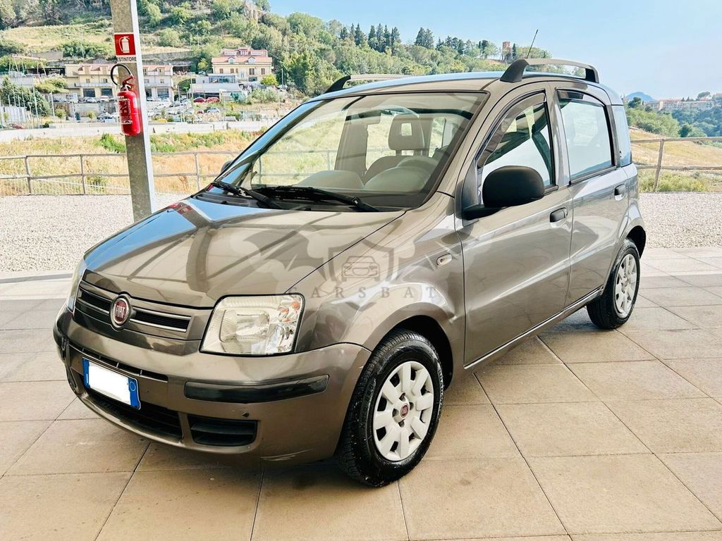 Fiat Panda 2011