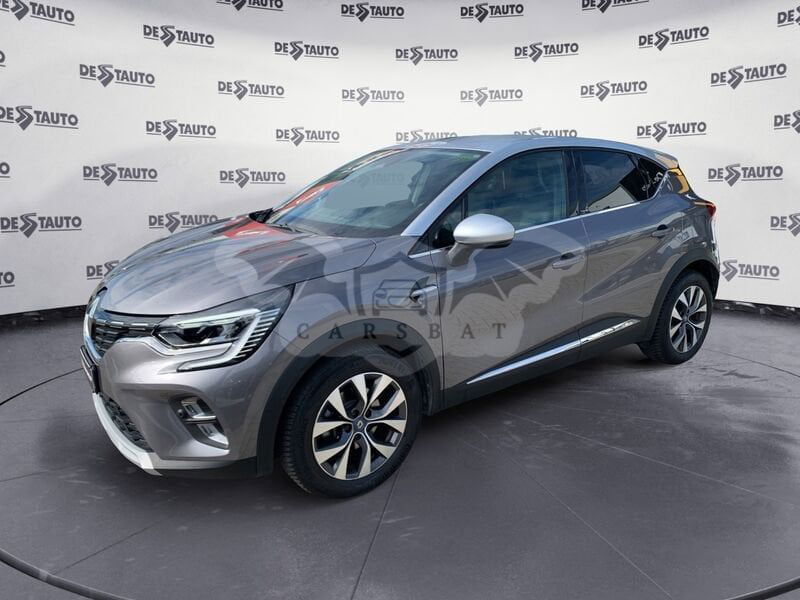 Renault Captur 2021
