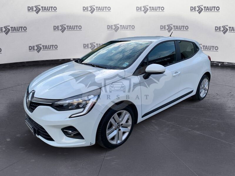 Renault Clio 2022