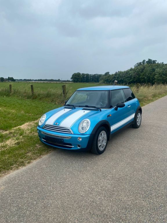 Mini One 2005