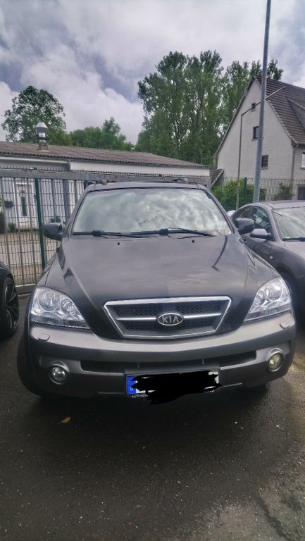 Kia Sorento 2006