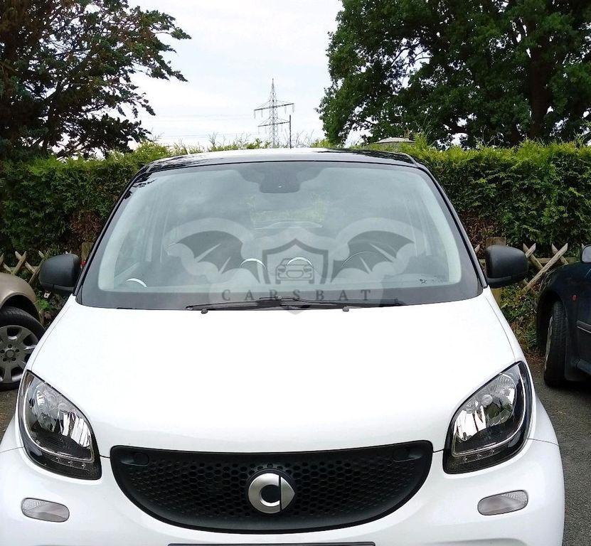 Smart Forfour 2015