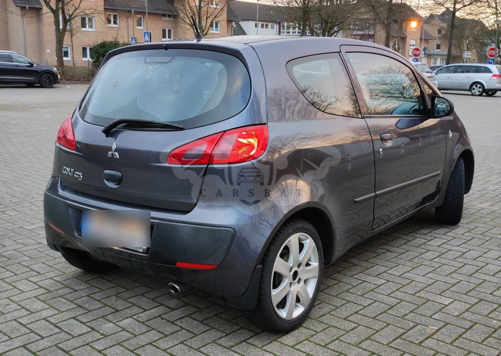Mitsubishi Colt 2006