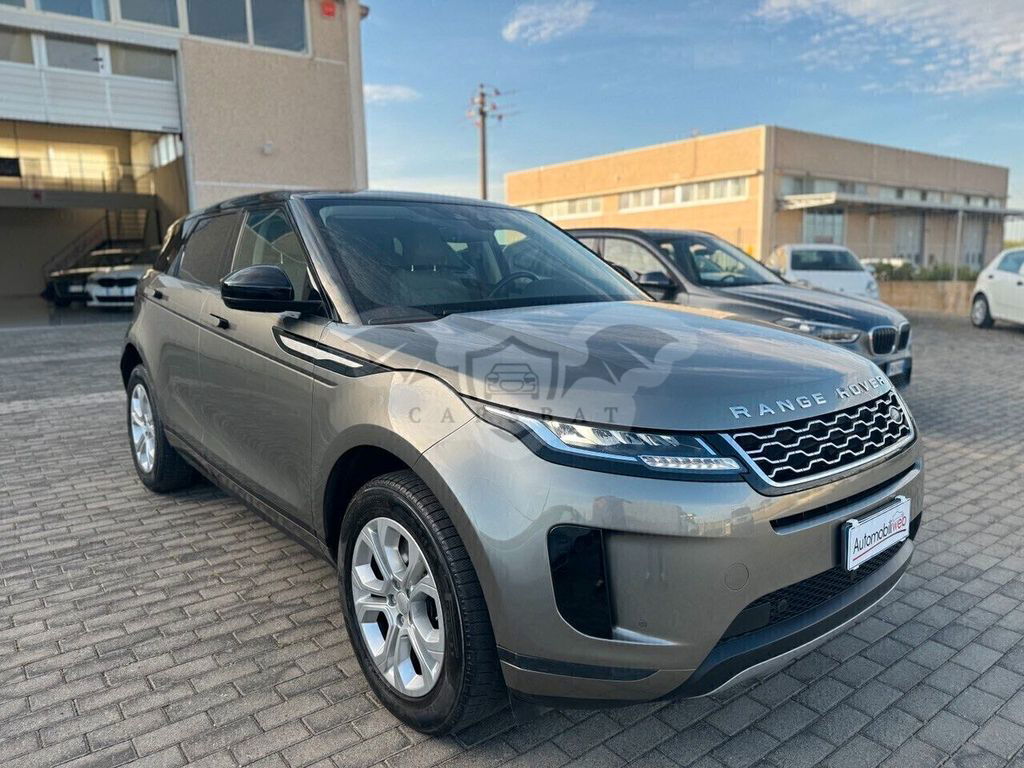 Land Rover Range Rover Evoque 2020