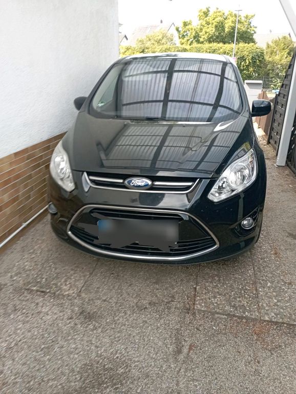 Ford C-Max 2012