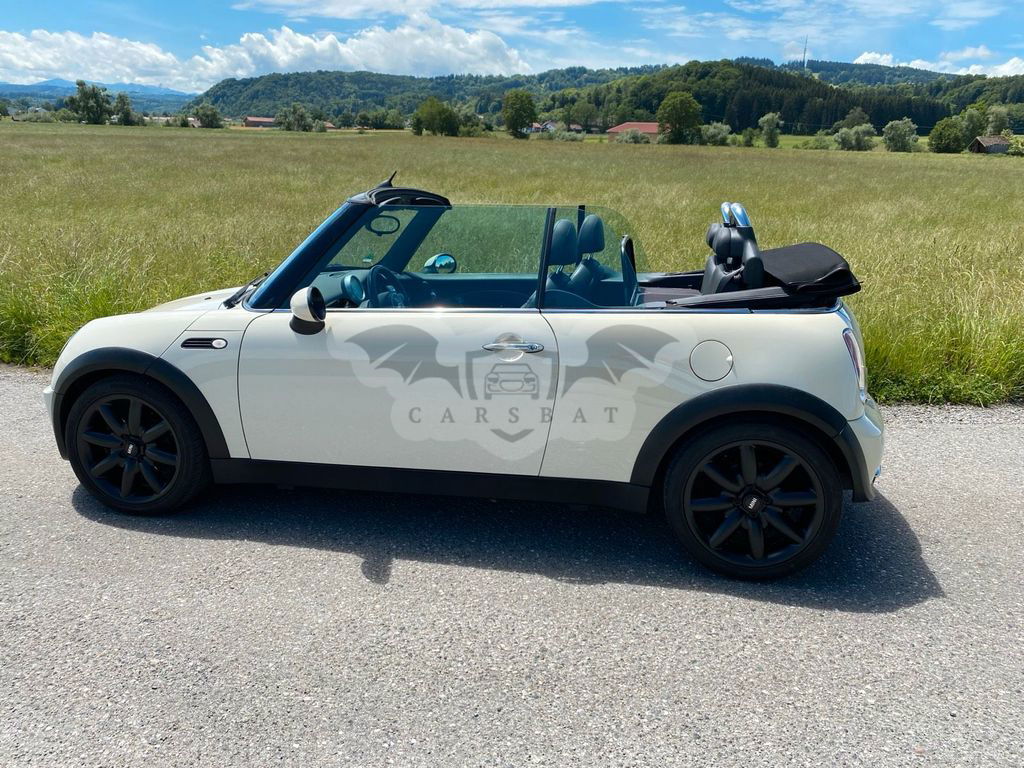 Mini Cabrio 2006