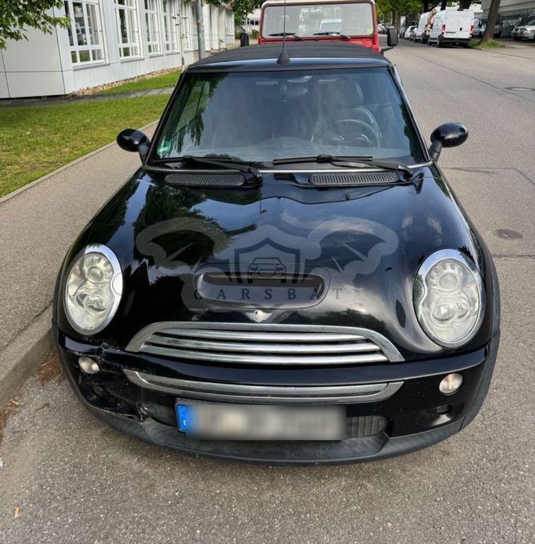 Mini Cabrio 2004