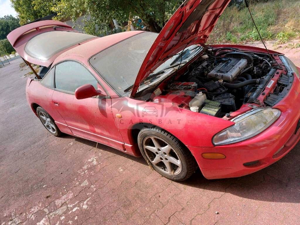 Mitsubishi Eclipse 1996
