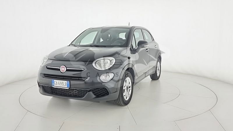 Fiat 500L 2020