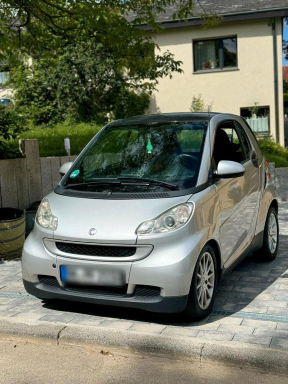 Smart Fortwo 2010
