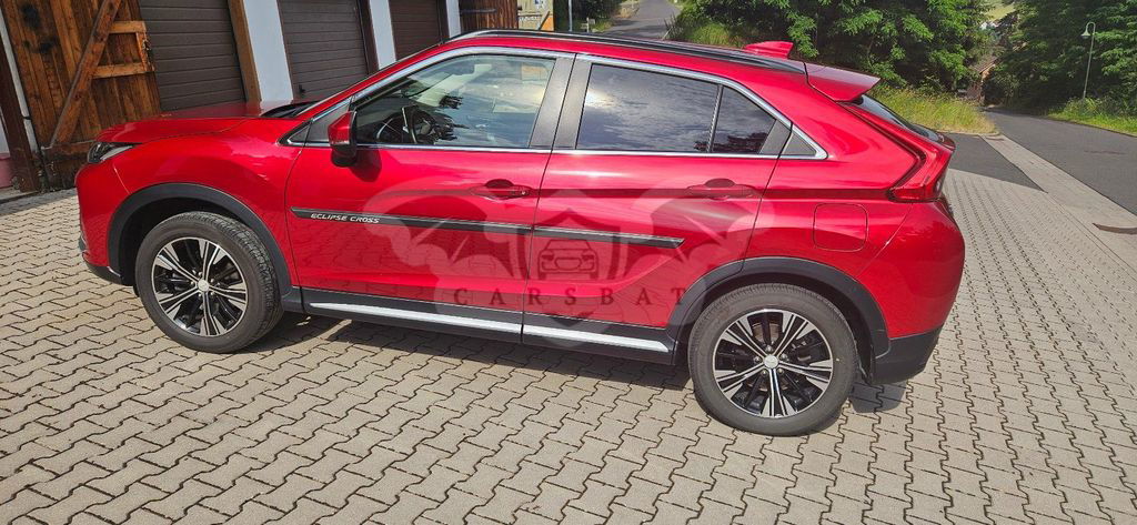 Mitsubishi Eclipse Cross 2019