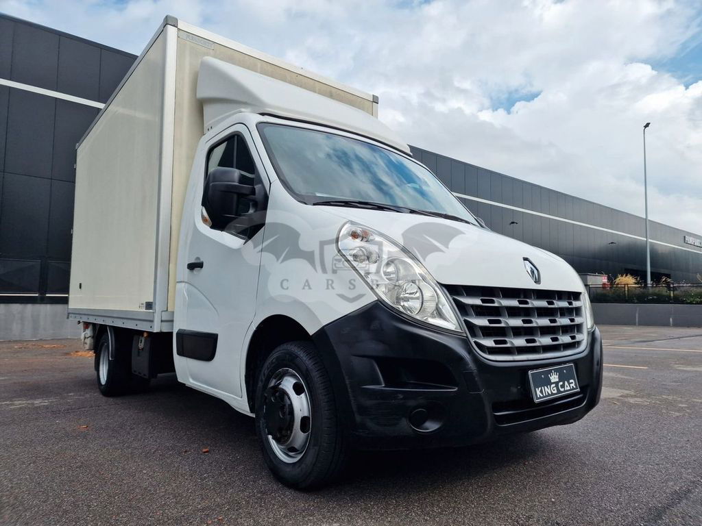Renault Master 2013