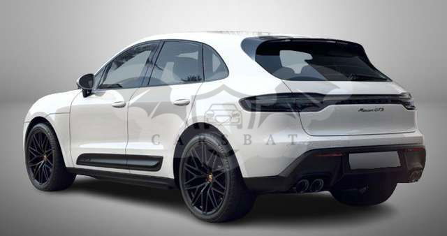 Porsche Macan 2023