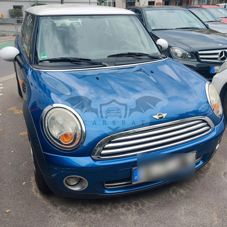 Mini Cooper 2008