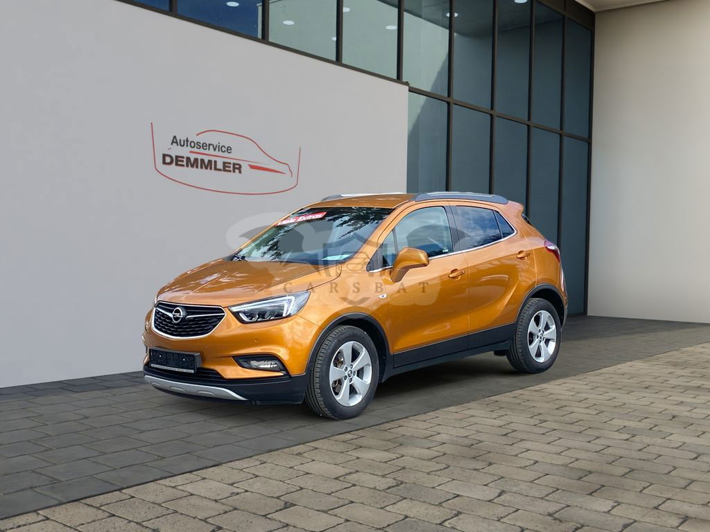 Opel Mokka X 2016