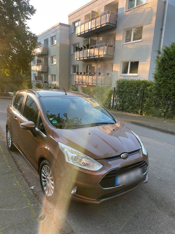 Ford B-Max 2013