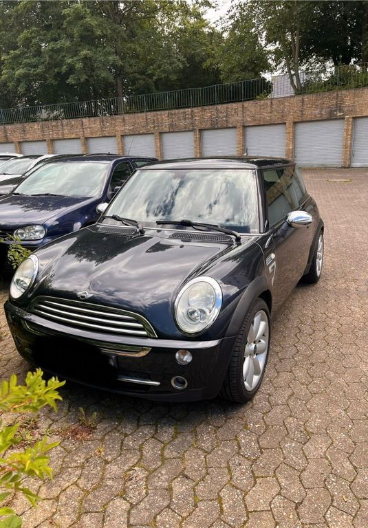 Mini Cooper 2006