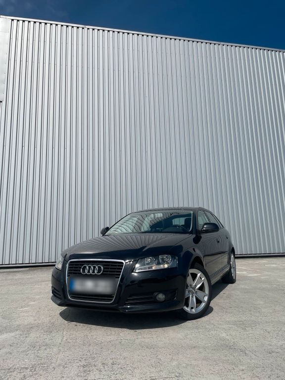Audi A3 2009