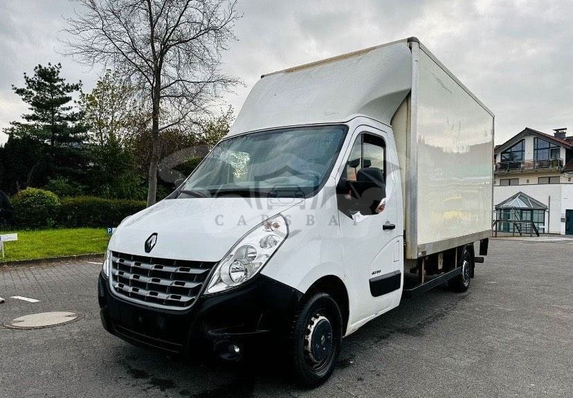 Renault Master 2013