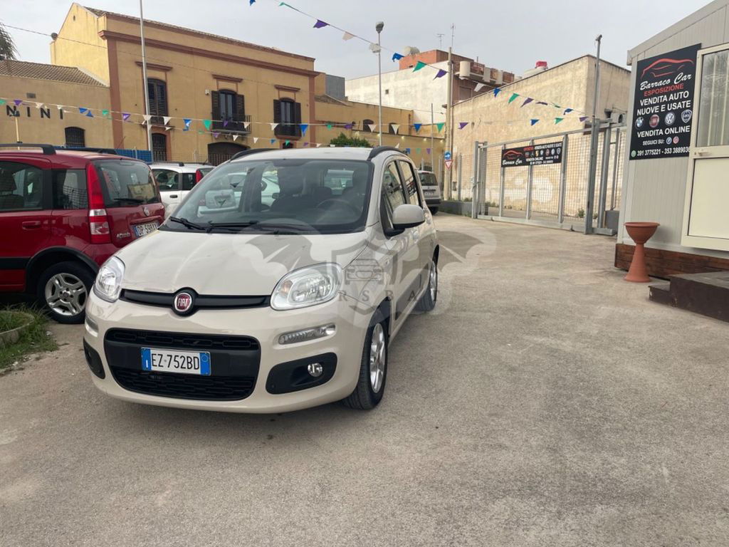 Fiat Panda 2015