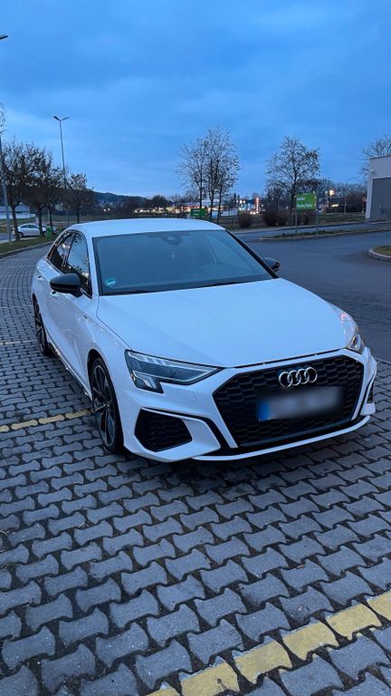 Audi A3 2020