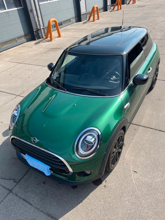 Mini Cooper 2020