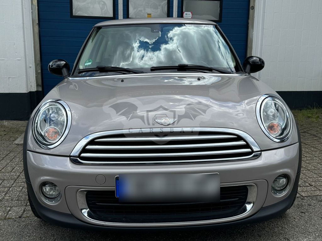 Mini One 2012