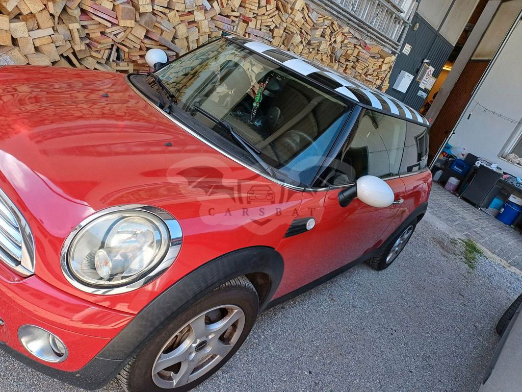 Mini Cooper 2006
