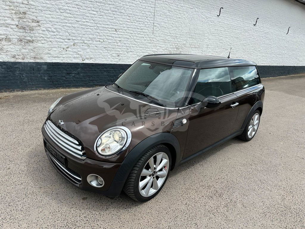 Mini Cooper 2008