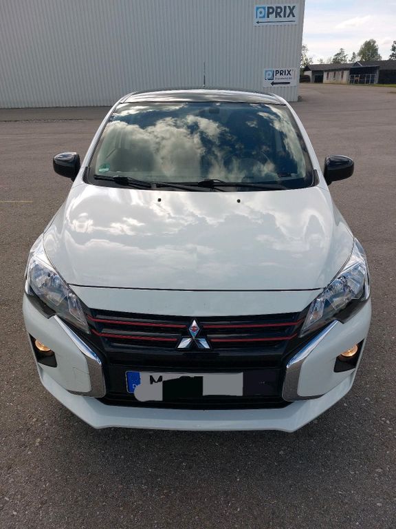 Mitsubishi Space Star 2021