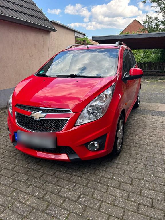 Chevrolet Spark 2010