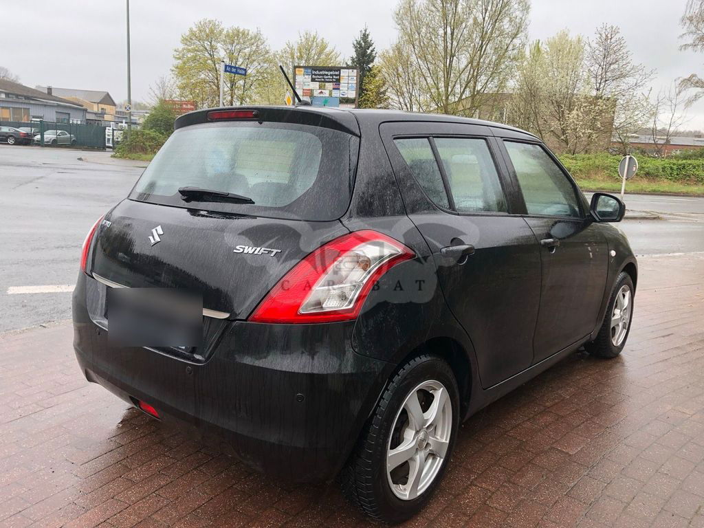 Suzuki Swift 2010