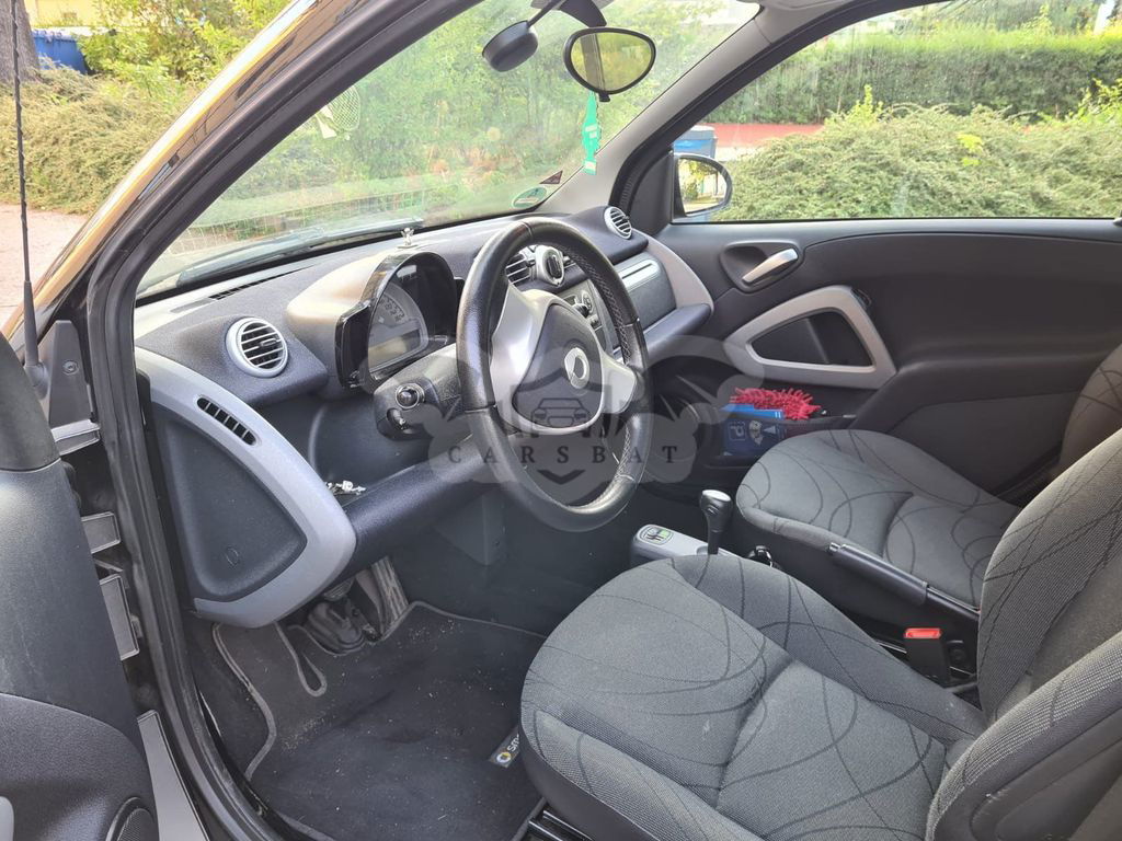 Smart Fortwo 2014