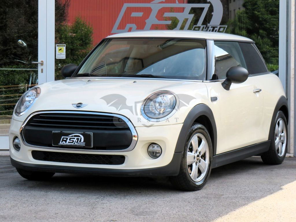 Mini One 2016