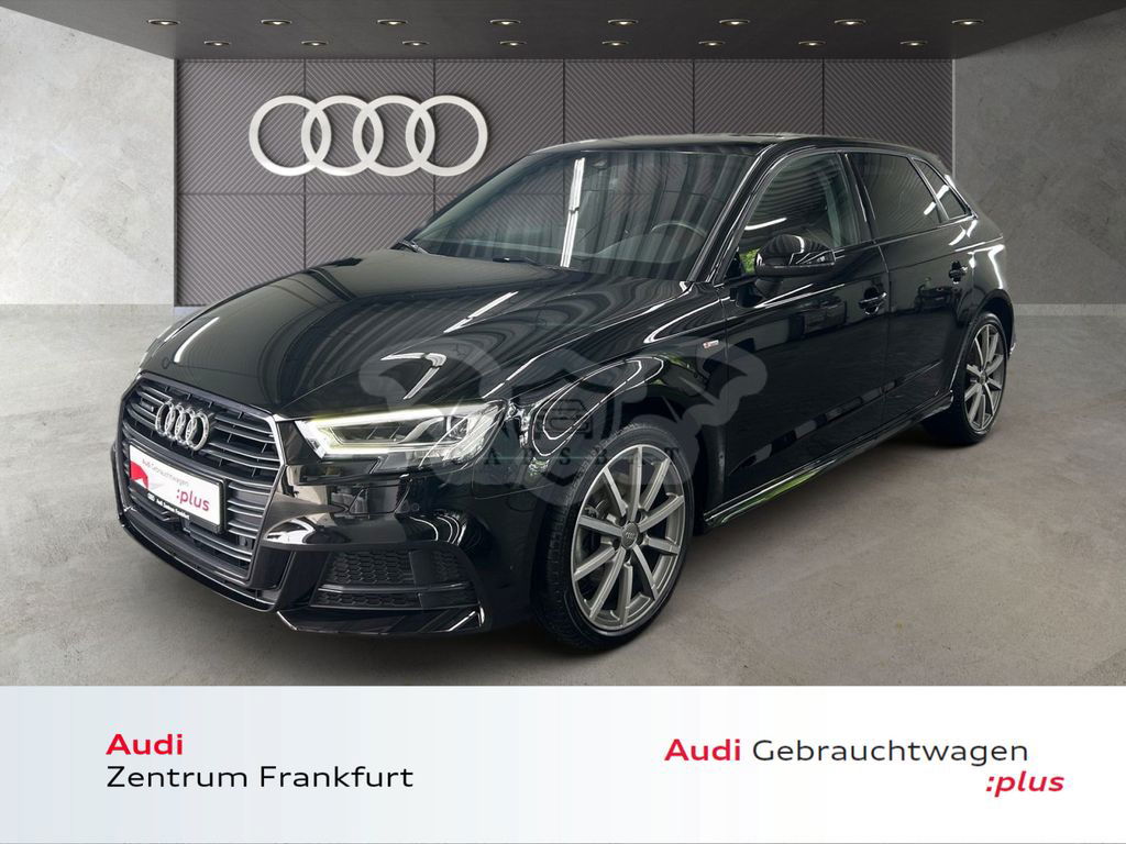 Audi A3 2020