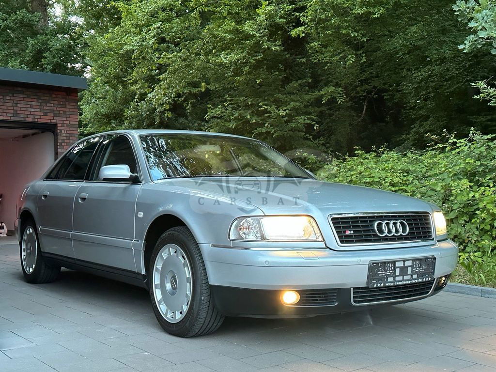 Audi A8 1999