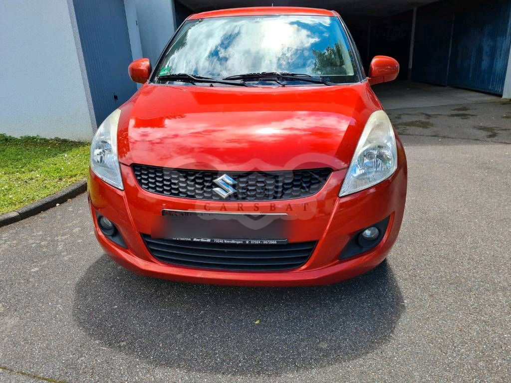 Suzuki Swift 2010
