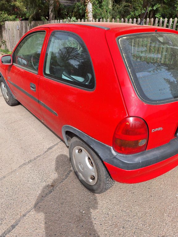 Opel Corsa 1999