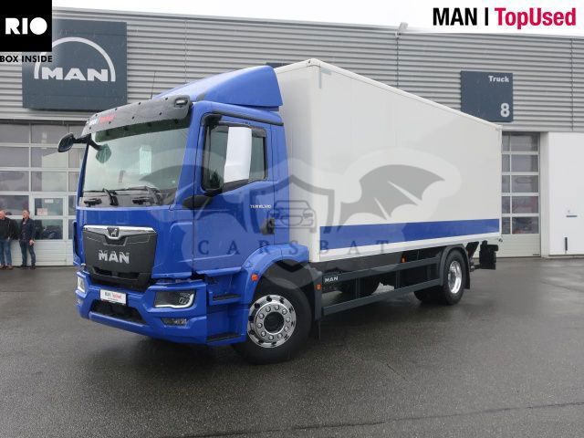 MAN TGX 2023