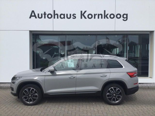 Skoda Kodiaq 2021