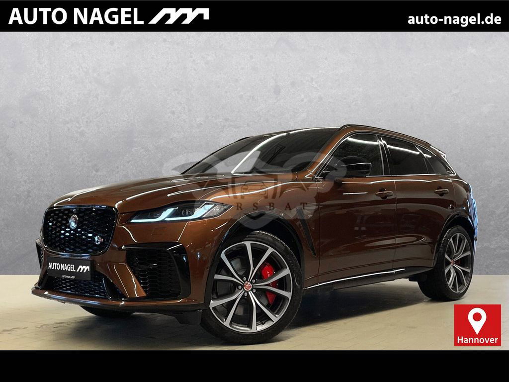 Jaguar F-Pace 2024